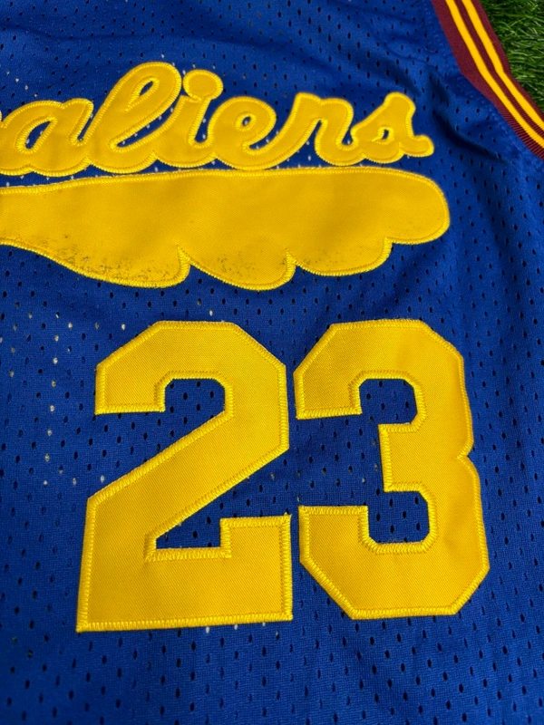 NBA Cleveland Cavaliers Blue - JAMES 23 - S