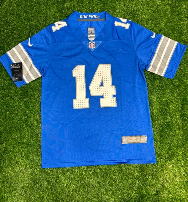 NFL Detroit Lions- Amon Ra St Brown 14 - L