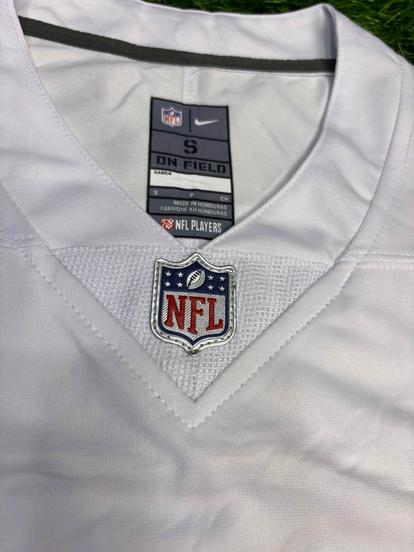 NFL Chicago Bears White - PAYTON 34 - L