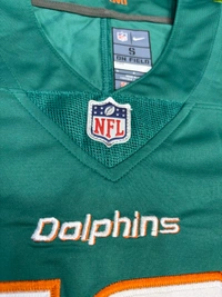 NFL Dolphin Dan Green - MARINO 13 - L