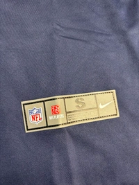 NFL Chicago Bears Black - PAYTON 34 - XL