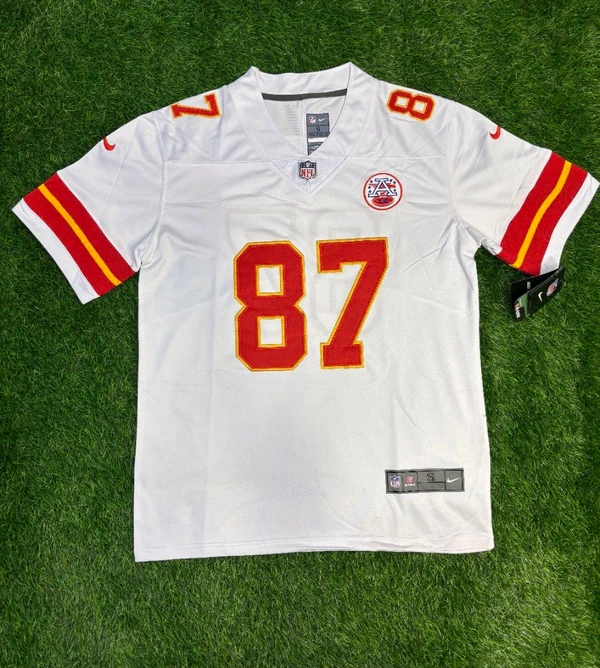 NFL kansas City Chiefs - KELCE 87 - M