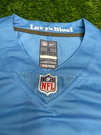 NFL Titans Oilers Sky Blue- LEVIS 8 - S
