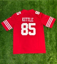 NFL San Francisco 49ers - KITTLE 85 - L