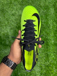 Mercurial Vapor 16 Green Black Low Top FG - 6