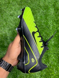 Mercurial Vapor 16 Green Black Low Top FG - 7