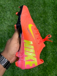 Mercurial Vapor 16 Elite Light Orange Low Top FG - 7.5