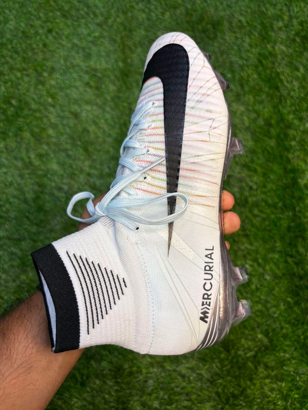 CR7 X Mercurial Superfly 5 High Top FG - 7.5