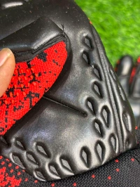 Predator Red And Black GK Gloves - 9