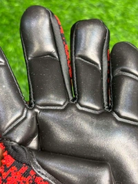 Predator Red And Black GK Gloves - 9