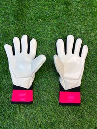Predator Black And Pink GK Gloves - 8