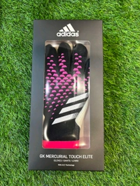 Predator Black And Pink GK Gloves - 8