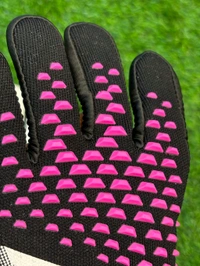 Predator Black And Pink GK Gloves - 8