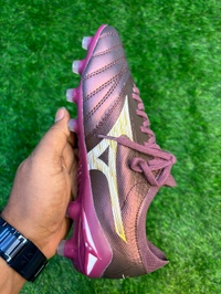 Mizuno Neo 4 Elite Brown With Lace - 7.5