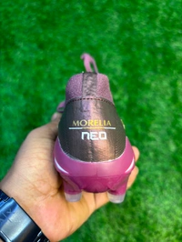 Mizuno Neo 4 Elite Brown With Lace - 7.5