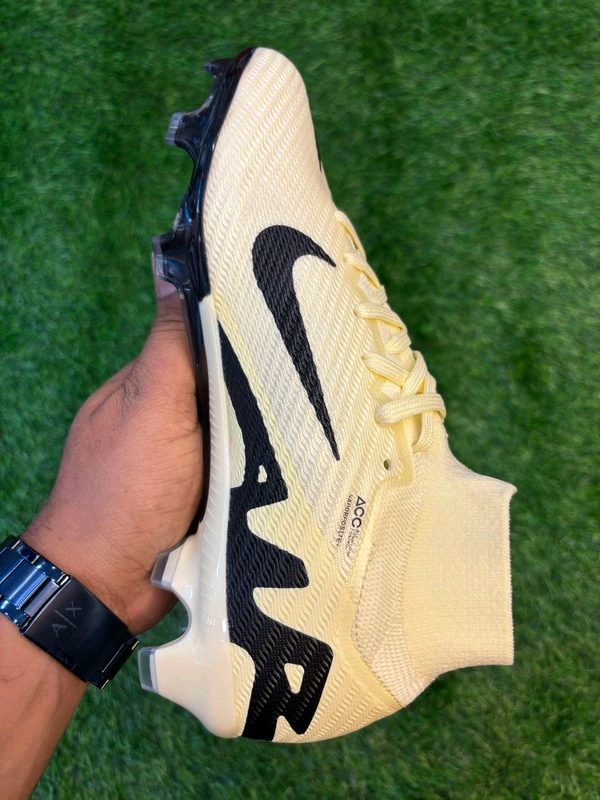 Mercurial Superfly 9 Elite FG High-Top Lace - 7