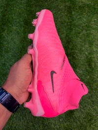 PhantomGX Ghost Lace High Top FG Pink - 7.5