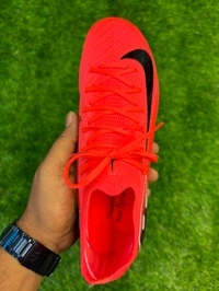 Mercurial Vapor 16 Red Low-top FG With Lace - 8.5