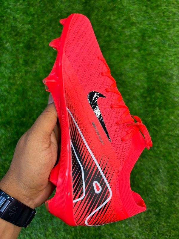 Mercurial Vapor 16 Red Low-top FG With Lace - 8.5