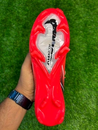Mercurial Vapor 16 Red Low-top FG With Lace - 8.5