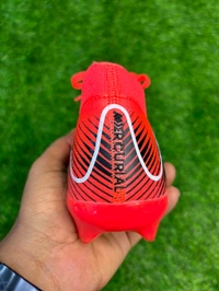 Mercurial Vapor 16 Red Low-top FG With Lace - 8.5