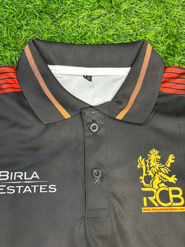 IPL 2025 RCB Home Jersey - M