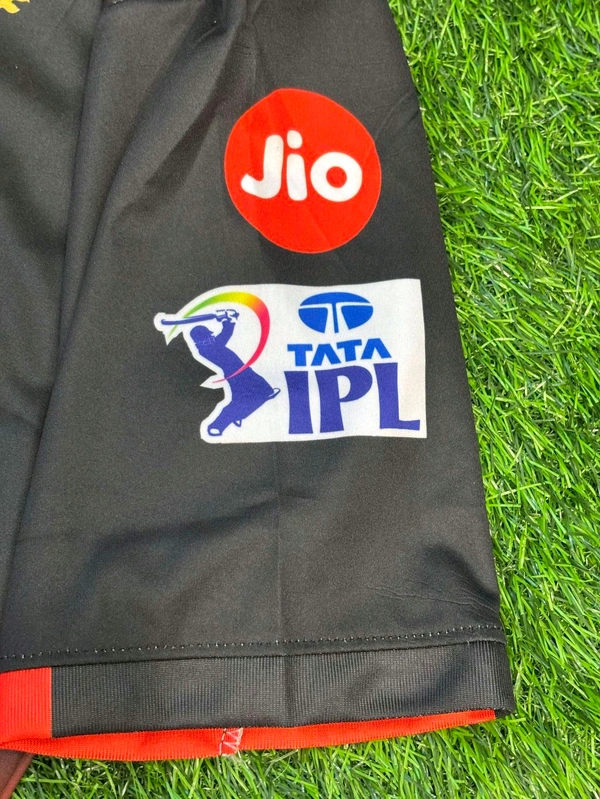 IPL 2025 RCB Home Jersey - M