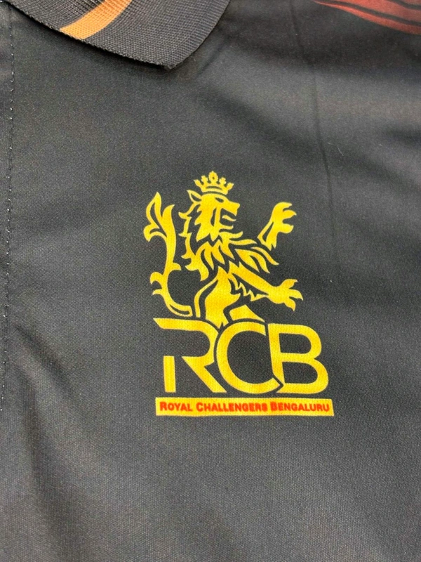 IPL 2025 RCB Home Jersey - XXL