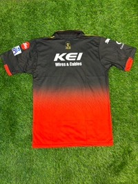 IPL 2025 RCB Home Jersey - XXL