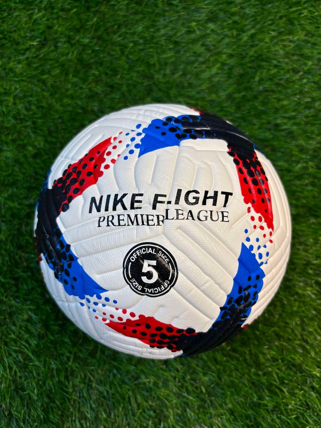 new premier league ball size 5