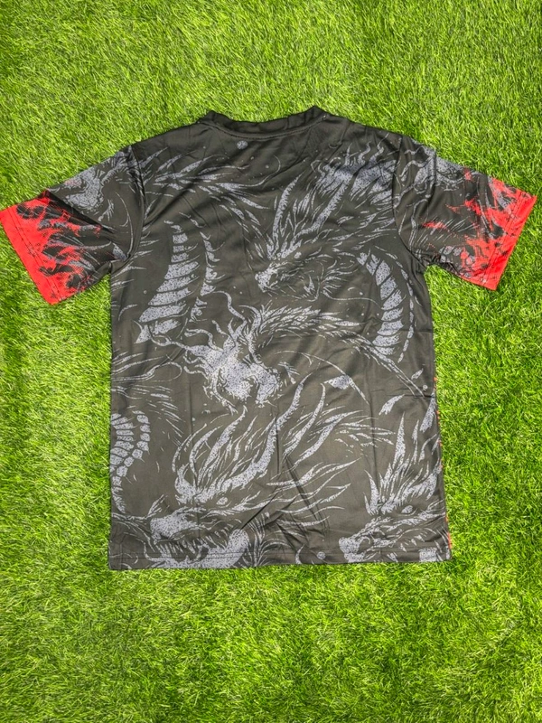 Madrid Special Dragon Kit Fan Edition With Short - XL