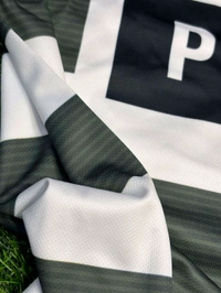 Retro Sporting Lisbon 01/03 Home Fan Edition With Short - M