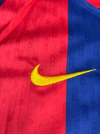 Fc Barcelona 25/26 Home Jersey Fan Edition With Short - S