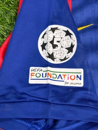 Fc Barcelona 25/26 Home Jersey Fan Edition With Short - S