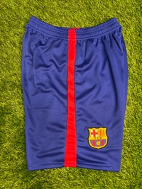 Fc Barcelona 25/26 Home Jersey Fan Edition With Short - S