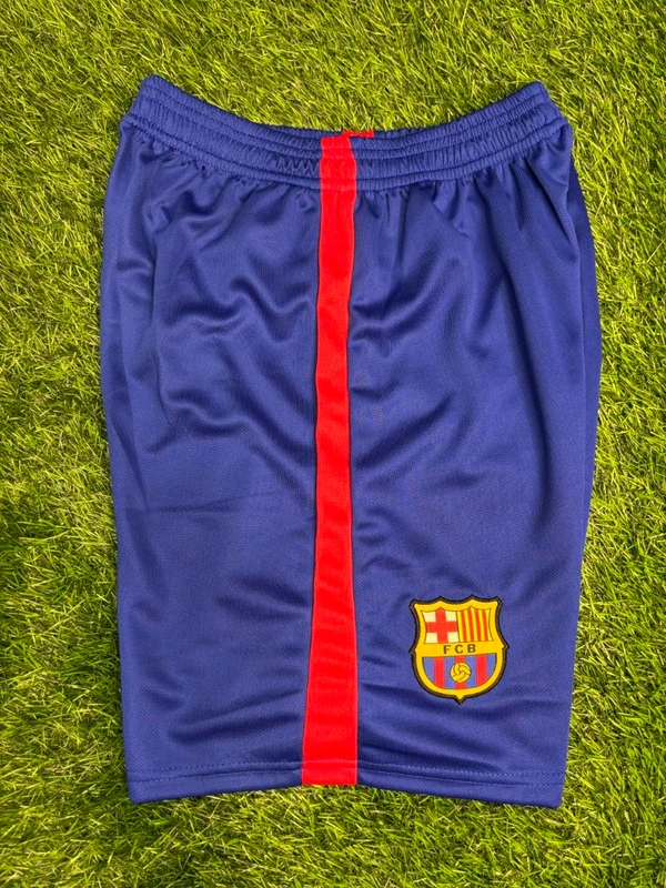 Fc Barcelona 25/26 Home Jersey Fan Edition With Short - S