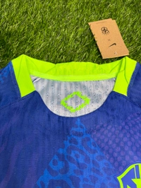 Brazil 25/26 Away Jersey Player Edition - M