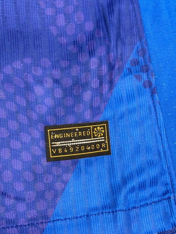 Brazil 25/26 Away Jersey Player Edition - M