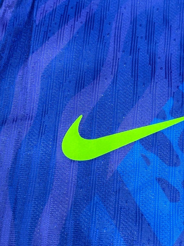 Brazil 25/26 Away Jersey Player Edition - L