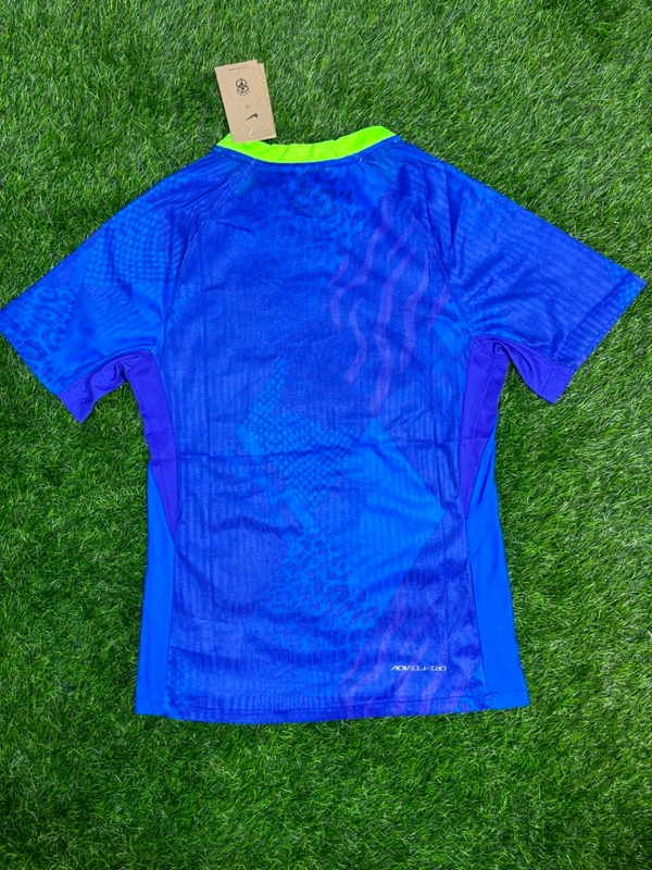 Brazil 25/26 Away Jersey Player Edition - XL
