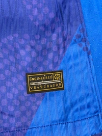 Brazil 25/26 Away Jersey Player Edition - XXL