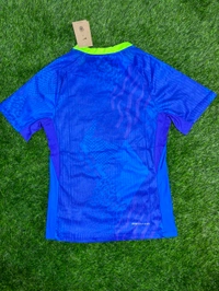 Brazil 25/26 Away Jersey Player Edition - XXL