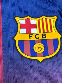 FC Barcelona 25/26 Home Jersey Player Edition - XL