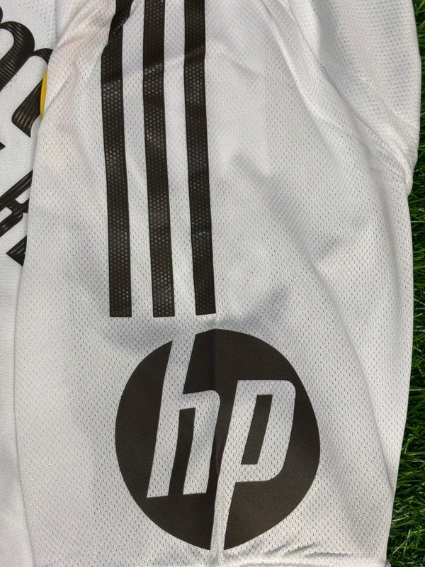 Madrid 25/26 Home Jersey Player Edition - S