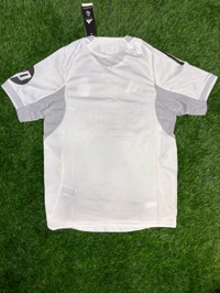 Madrid 25/26 Home Jersey Player Edition - S