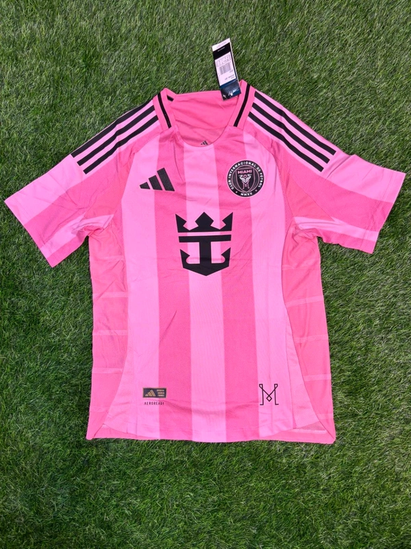 Inter Miami 25/26 Home Jersey Player Edition - M