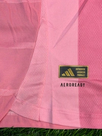 Inter Miami 25/26 Home Jersey Player Edition - M