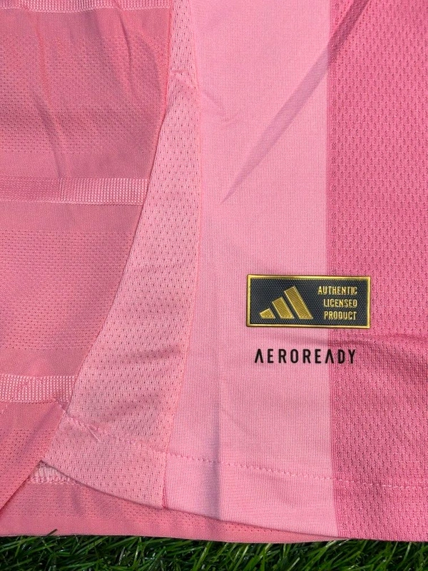 Inter Miami 25/26 Home Jersey Player Edition - L