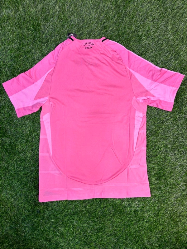 Inter Miami 25/26 Home Jersey Player Edition - L