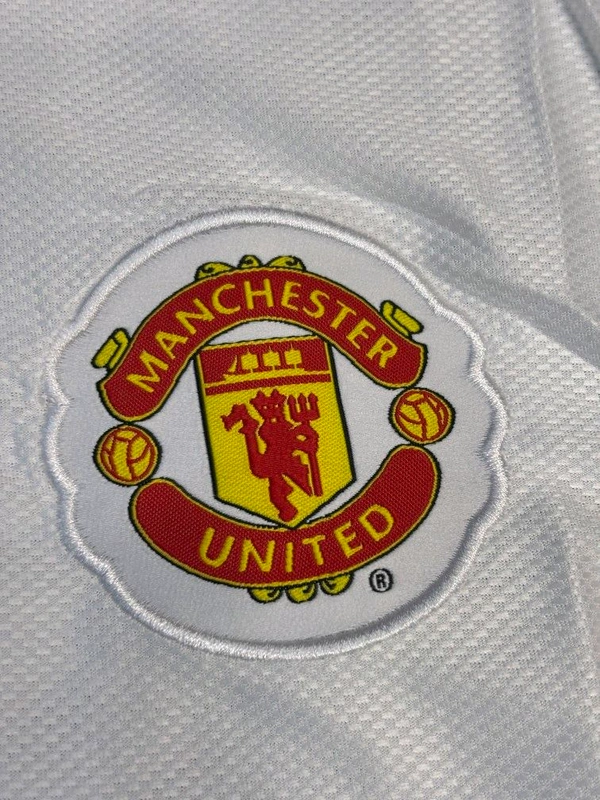 Retro Manchester United 2009 Champions League Final Jersey Full Sleeve - M